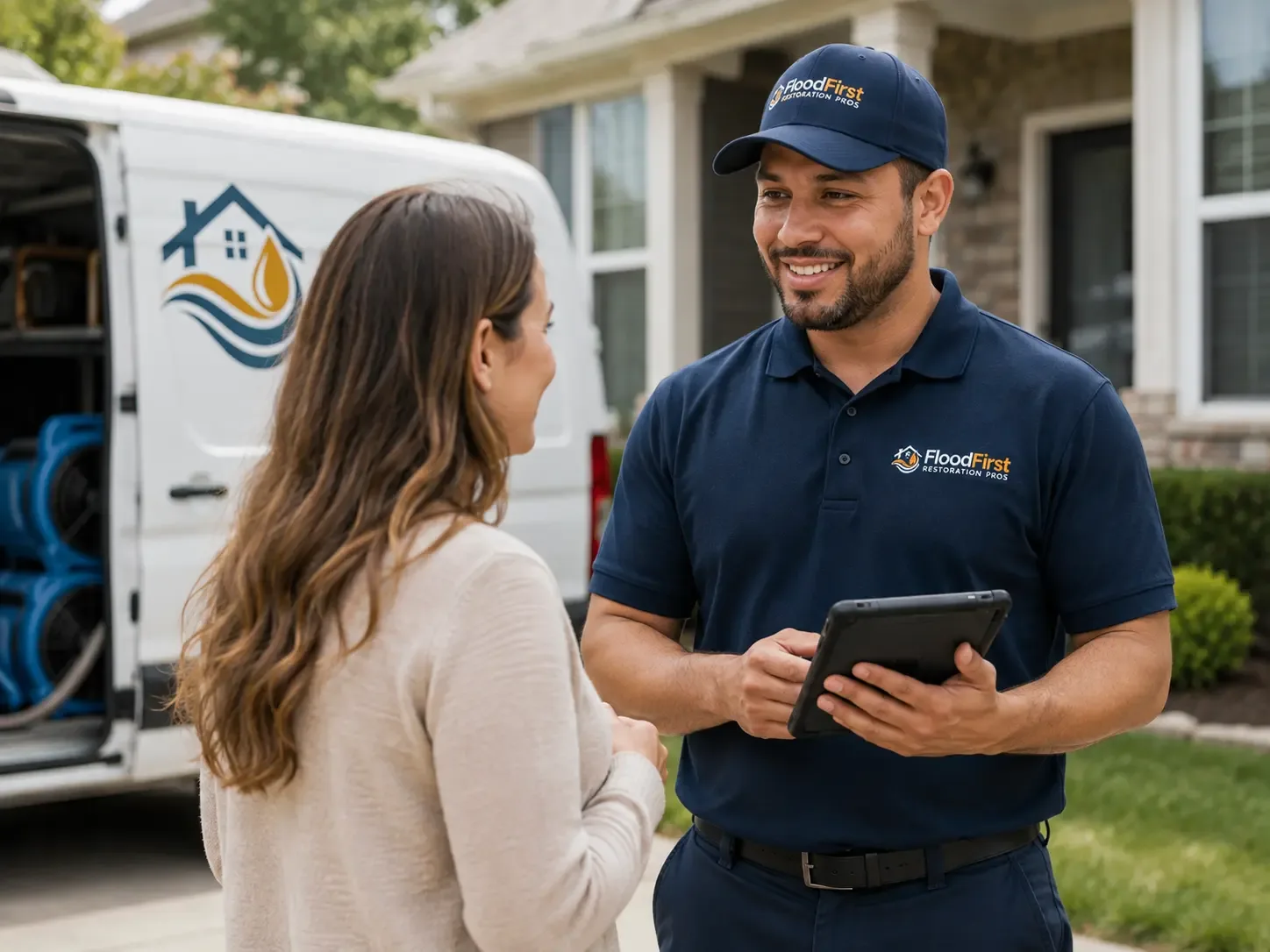 Flood Damage Restoration New Germantown, PA FAQs